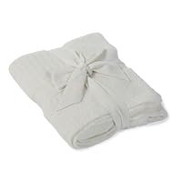 Amazon.co.jp: Barefoot Dreams Bamboo Chic Lite Blanket, 30 X 40