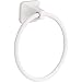 Towel Hook, Futura Bathroom Accessories Collection, White, Franklin Brass, D2416W
