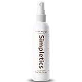 Simpletics Himalayan Sea Salt Hair Spray (Vanilla Scent...