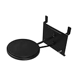 Partes del pedal del bombo: la almohadilla de práctica de patada es adecuada para bateristas de todos los niveles, desde principiantes hasta jugadores avanzados.