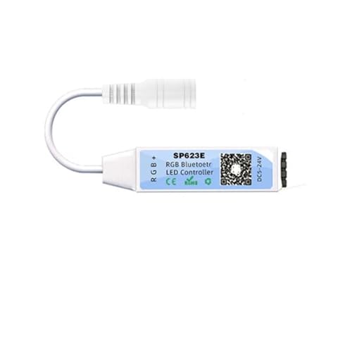 Contrôleur WS2811 LED pour éclairage salon connecté