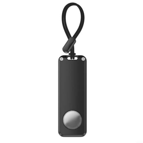 Soporte de batería para AirTag IPX7 resistente al agua con funda ABS de larga duración 3