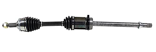 GSP NCV53532 CV Axle Shaft Assembly - Right Front (Passenger Side)