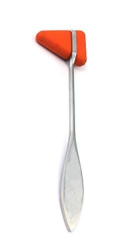 SURGICAL ONLINE Red Taylor Tomahawk Reflex Hammer for Neurological Examination - Image 5