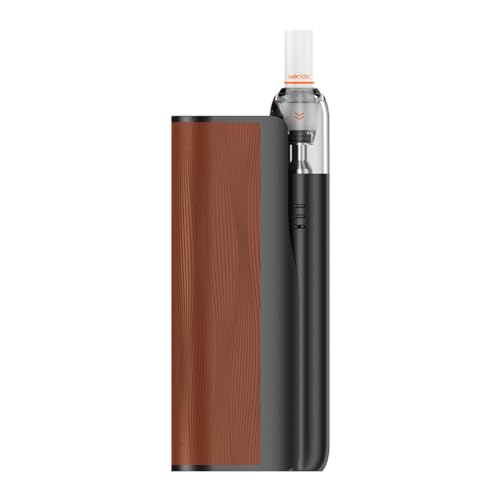 Geek'Vape Wenax M Starter Kit 2500mAh Power Bank + Kit Wenax M1 Mini Pen 16 W Batterie 400mAh 2 ml Cartouche Wenax M1 Pod 0,8/1,2ohm MTL Cigarette...