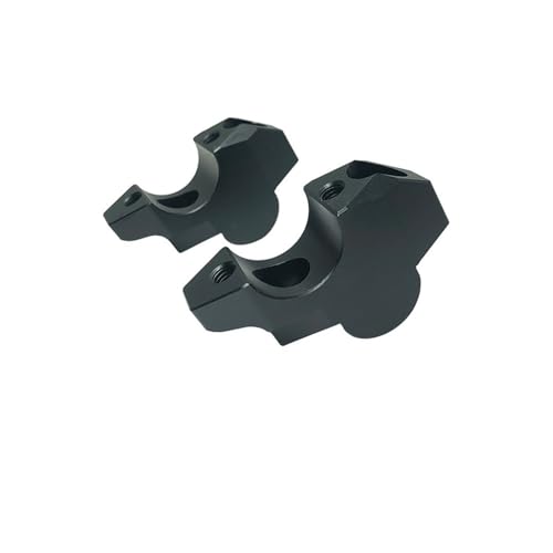 Réhausse de guidon XADV750 et ADV350 pour soulager les bras sur longs trajets