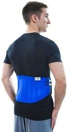 ThermaZone® Orthopedic Reusable Back, Abdomen, Hip pad