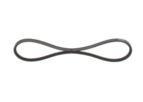 Courroie Bosch 13X1065 haute résistance thermique 1987947584