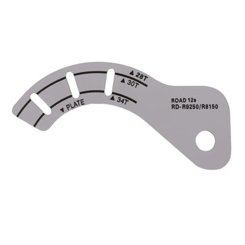 Haodream Manometro Elettronico A 12 Velocità Per Bici Da Con Installazione Rapida Senza Attrezzi E Ampio Calibro Regolazione Del Deragliatore - 7