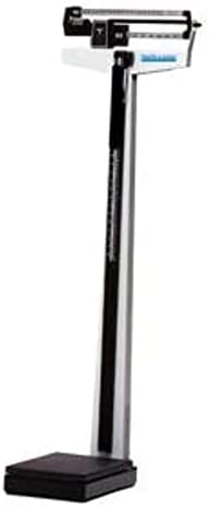 Healthometer 402KL Physician Beam Scale w/ Height Rod (390 lb / 180 kg)