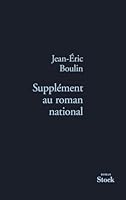 Supplément au roman national 2234059232 Book Cover