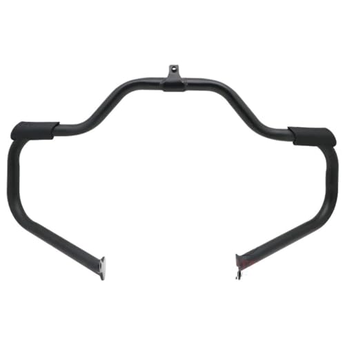 Barre sécurité moto en acier Premium pour Touring Road King FLHR FLHX 09-17