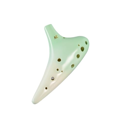 Ocarina 12 trous AC facile à jouer pour apprendre la musique