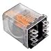 Magnecraft / Schneider Electric 389FXBXC-24D Power Relays (20 Amps to 99.9 Amps)