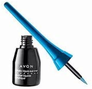 Avon Delineador líquido metálico para ojos (a...