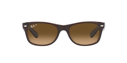 Image of Ray-Ban RB2132 New Wayfarer Gradient Square Sunglasses