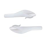 Ketofa F150 Gas Funnel for Ford, 8U5Z17B068B Fuel Filter Funnel Tube for Ford Focus F150 Mercury Lincoln Gas Tank (Pack of 2)