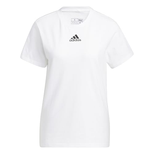 Adidas t-shirt femme XXL pour retrouver confiance en sport