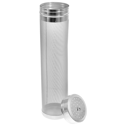 Filtre à vin en acier inoxydable Mobestech tube filtrant durable pour brassage