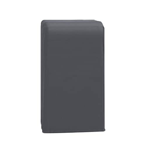 Clomuzi Tragbare AC- Abdeckung für den Innenbereich | Innenabdeckung der Klimaanlage | Wechselstrom- Staubschutz aus Oxford- Stoff mit Teleskopseil für Mobile Klimaanlagen