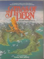 Image of The Atlas of Pern (A Complete Guide to Anne McCaffrey's Wonderful World of Dragons and Dragonriders)
