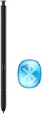 Utilisation : vous pouvez prendre des notes rapides, dessiner ou modifier comme sur n'importe quel autre écran tactile classique. Stylet très résistant et réactif, parfaitement adapté. Le S Pen devient une télécommande pour vos applications grâce à sa fonction Bluetooth intégrée ; prenez des photos, passez d'un appareil photo à l'autre.