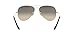 Ray-Ban RB3025 Classic Aviator Sunglasses
