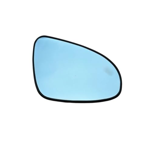Verre de rétroviseur de haute précision grand angle lentille blanche pour Camry