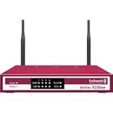 EN, ATM, Fast EN, 802.11b, PPP, 802.11g