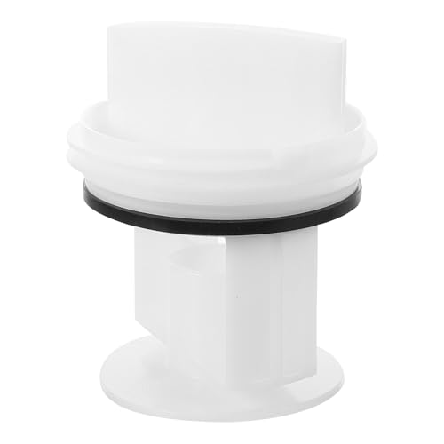 Opiniones y reviews de remate de lavadoras comprados en linea. 43 COLLBATH Filtro de Drenaje para Lavadora Compatible, Filtro de Bomba de Drenaje de Color Claro para Lavadora de Carga Frontal, Repuesto Original Tapa Sellada para Evitar Olores