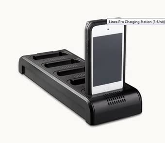 Infinite Peripherals, Five Unit Charging Station for iPod