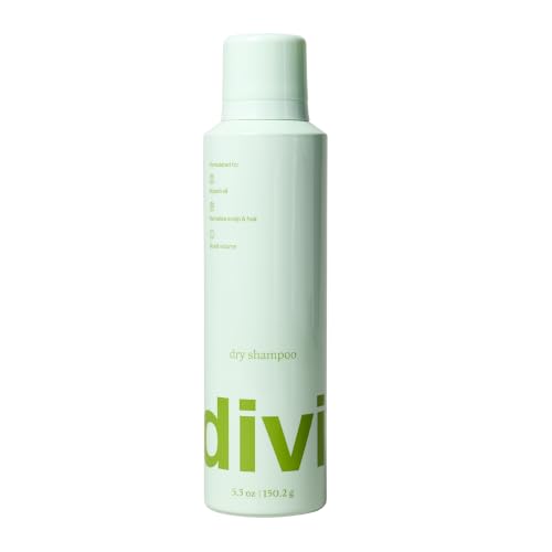 divi Dry Shampoo