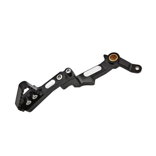 Levier de vitesse et frein arrière CNC pour moto Diavel 1200 2011-2015