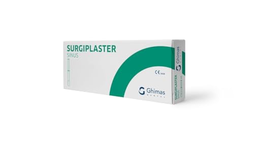 Sinus Surgiplaster biomaterial sulfato de calcio en gránulos para elevar el seno maxilar 1 jeringa 2,5 g