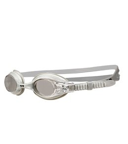 Lunettes TYR Swimple transparentes pour les cours de piscine du mercredi