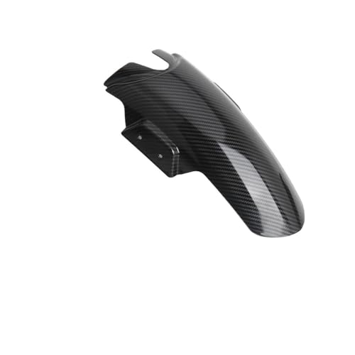 Extension de garde-boue avant moto carbone V100 Mandello sans boue