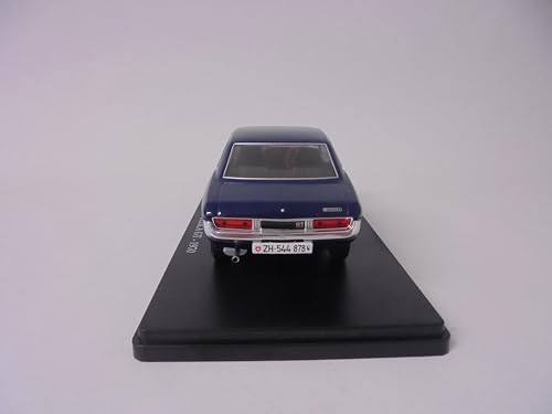 Modelo de coche coleccionable 1:24 compatible con Toyota CELICA GT 1970 miniatura 4
