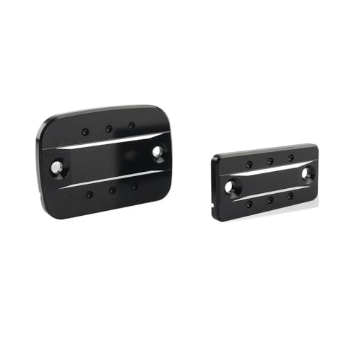 Couvercle maître cylindre avant en aluminium CNC pour moto 701 - 3