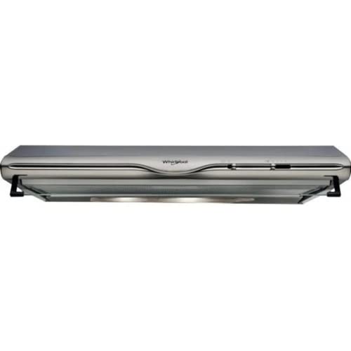 WHIRLPOOL Hotte visière 60 cm 272 /h inox WCN65FLX - vue 6
