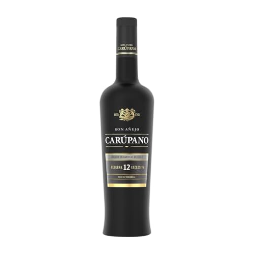 Ron Carúpano Edición exclusiva Reserva 12 Años 70 cl