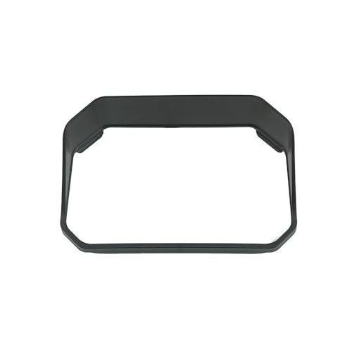 Moto instrument chapeau pare-soleil R1300GS protection écran film TPU