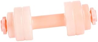 Exceart Water Filled Dumbbells Portable Adjustable Weights Dumbbells for Women Girl Kids Strength