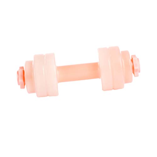 Exceart Water Filled Dumbbells Portable Adjustable Weights Dumbbells for Women Girl Kids Strength