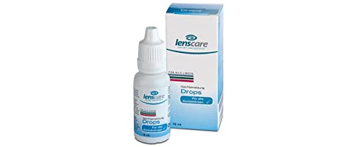 Lenscare Drops Cover