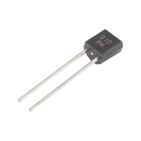 BB910 Varactor Diode by Nanjefly Cover