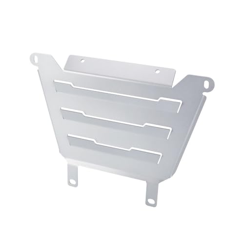 Protection châssis base moteur IBEX450 pour éviter les casses de carter en tout-terrain