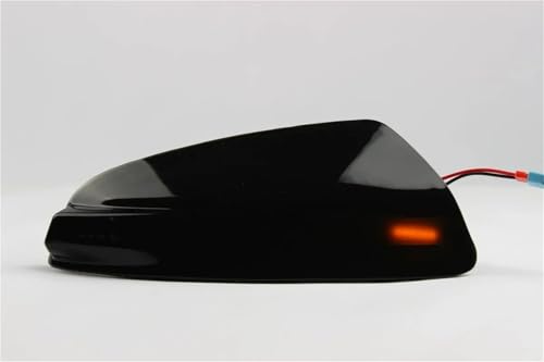 Intermitente dinámico efecto flecha led retrovisor Benz Clase ML W164 S204 4