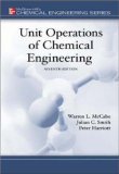 Unit Operations of Chemical Engineering 7th Edition by McCabe, Warren, Smith, Julian, Harriott, Peter [Hardcover]