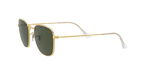 Image of Ray-Ban Unisex Rb3857 Frank Square Sunglasses