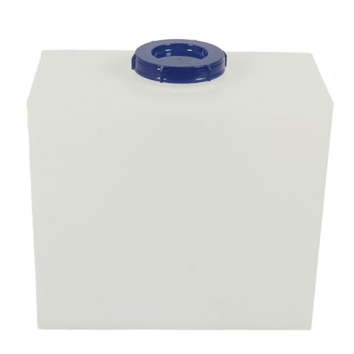Réservoir d'eau camping-car 7 gallons en plastique de qualité alimentaire pour remorque